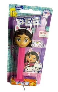 2024 Pez Spender Gabby von Dreamworks Gabby’s Dollhouse MOC - Bild 1 von 3