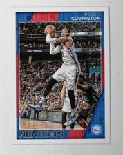 2016-17 Hoops #3 Robert Covington - NM-MT