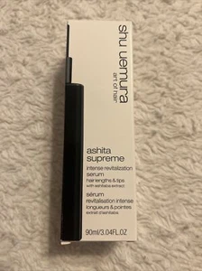 Shu Uemura Ashita Supreme Intense Revitalization Hair Serum 3.04oz Authentic - Picture 1 of 4
