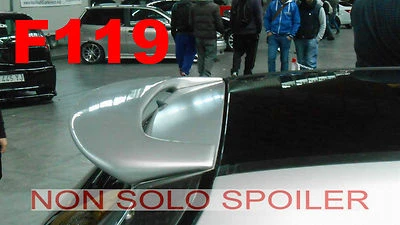 FLEX PUR SPOILER ALETTONE OPEL CORSA C GREZZO cod F119G-TR119-1