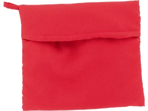 Saco cuece patatas - CMP Paris Cuisy, Para microondas, 26 x 20 x 2,5 cm, Rojo - Imagen 1 de 3