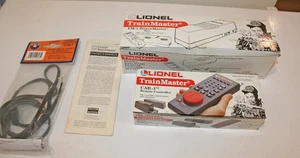 Lionel Trainmaster command remote control set in OBs - Bild 1 von 2
