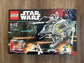 New LEGO Star Wars: AT-AP Walker 7671 NEW SEALED BOX