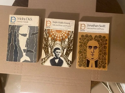 Rinehart Editions - Lot of 3 - Rinehart Press - SoftCover - Image 1 of 2