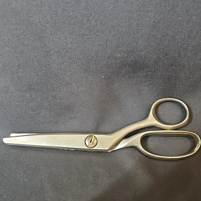 Pinking Shears Kleencut Deluxe Scissors USA 1950's - 60's Vintage - Image 1 of 4