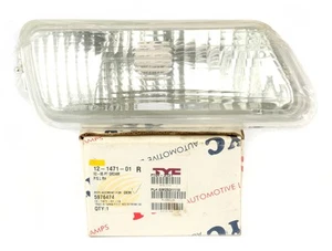 1992-1995 Pontiac Grand Am Front Right Park Lamp Turn Signal Light 5976474 - Picture 1 of 2