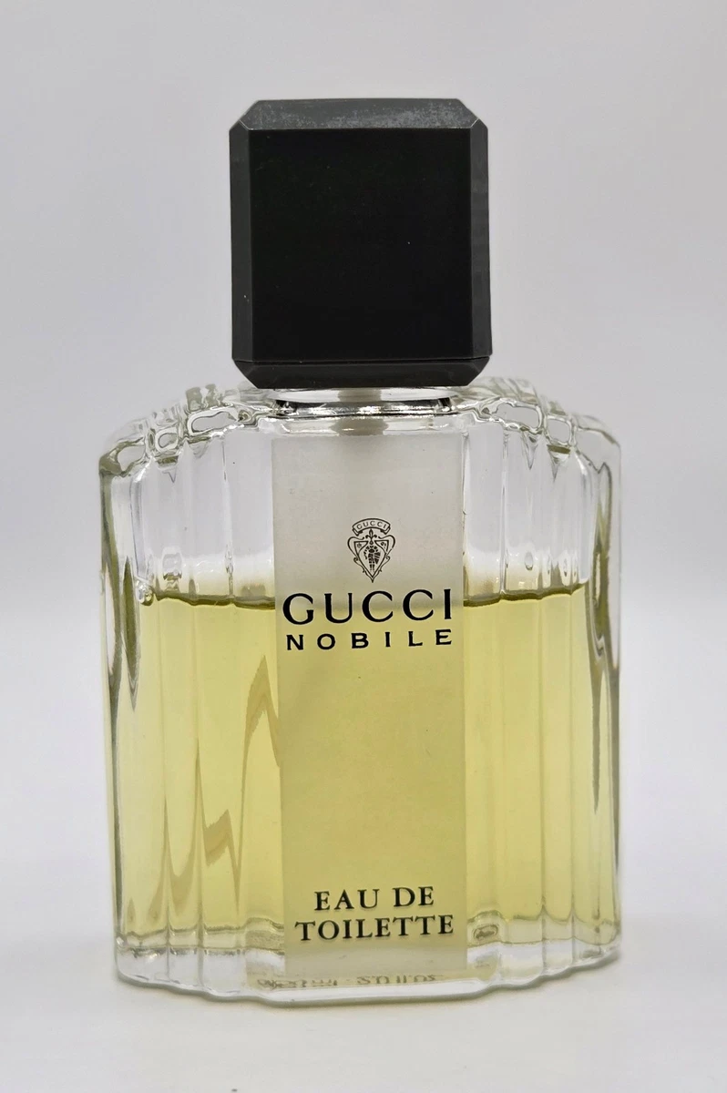 Gucci Nobile Fragrances for Men for sale | eBay