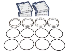 4 STÜCK 86mm Kolbenringe Kolbenringsatz Kolbenschmidt Opel 2.0 16V C20XE C20LET - Bild 1 von 7