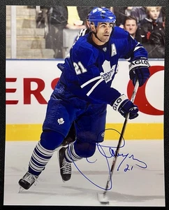 Jamal Mayers Toronto Maple Leafs Signed Autographed 8x10 Photo CSL COA - Picture 1 of 1