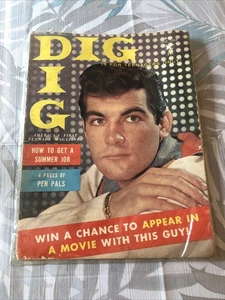 DIG Magazine, July 1958 - Picture 1 of 3