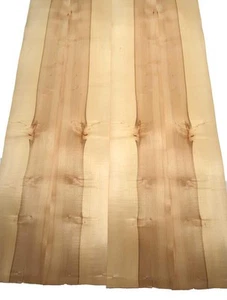 Núcleo chapa arce decorativo 124x21-22cm 6 hojas - Imagen 1 de 3