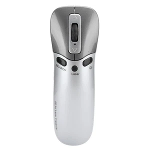 2.4GHz Wireless Optical Mouse Multifunction Presenter Pen Equipment Plug And CT - Afbeelding 1 van 16