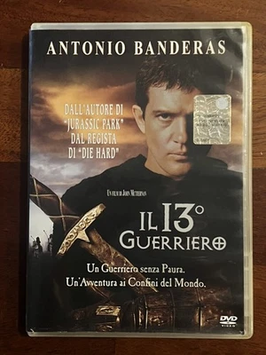 DVD Il 13 Guerriero 1999 Ed Touchstone Fuori Catalogo Raro Ottimo - Immagine 1 di 3