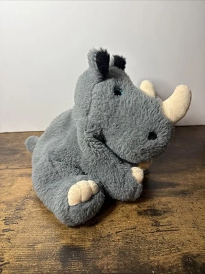 Muñeca de peluche Wacky Bear Factory Rhinocerious Foto 1 de 4