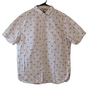 Camisa para hombre Cactus calce ajustado con botones talla XL - Imagen 1 de 5