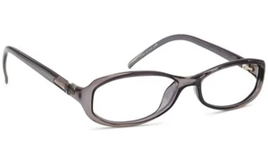 Gucci Eye Glass Frames GG2498/S NO3 Crystal Gray Oval - Picture 1 of 9