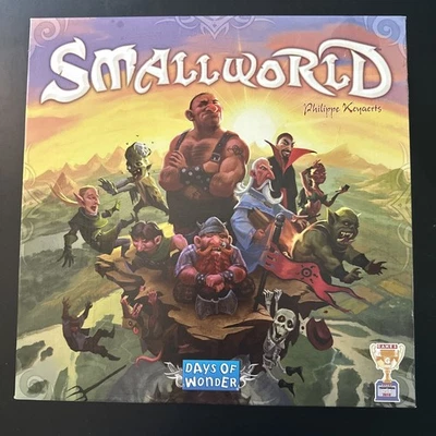 Days of Wonder Small World Board Game - Image 1 of 4