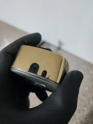 Base de carga Nokia 8800 Sirocco dorado DT-16 Foto 1 de 4