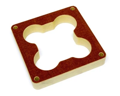 Espaciador de carbohidratos fenólicos Dart 1 pulgada 4500 brida 62100006 Foto 1 de 3