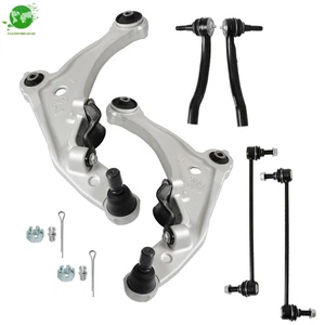 K622054 K622059 6× Front Control Arm w/Ball Joints For Nissan Maxima 2009-2014 - Picture 1 of 14