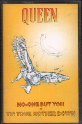 Queen No One But You cassette UK Emi 1997 cassette single TCQUEEN27 - Bild 1 von 2