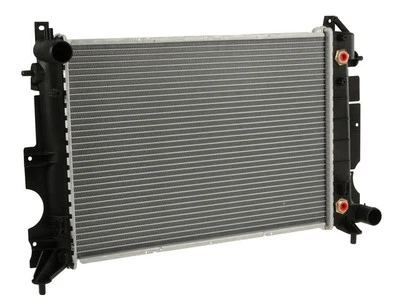 Radiador Saab 900 1994-1998 88736DKVM 1997 1995 1996 hatchback núcleo de aluminio Foto 1 de 2