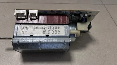 Interruptor de programa secadora de ropa - Imagen 1 de 4