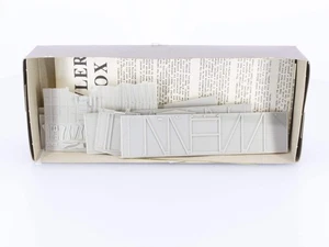 Westerfield 36Fowler HO 6 Door 36' Fowler Box Car Canadian General Transit (CGLX - Bild 1 von 3