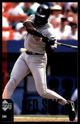 1998 Upper Deck #315 Reggie Jefferson - Image 1 of 2