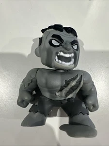 Zombie Hulk Grey Rare Mystery Mini Funko Vinyl Figure Marvel - Picture 1 of 2