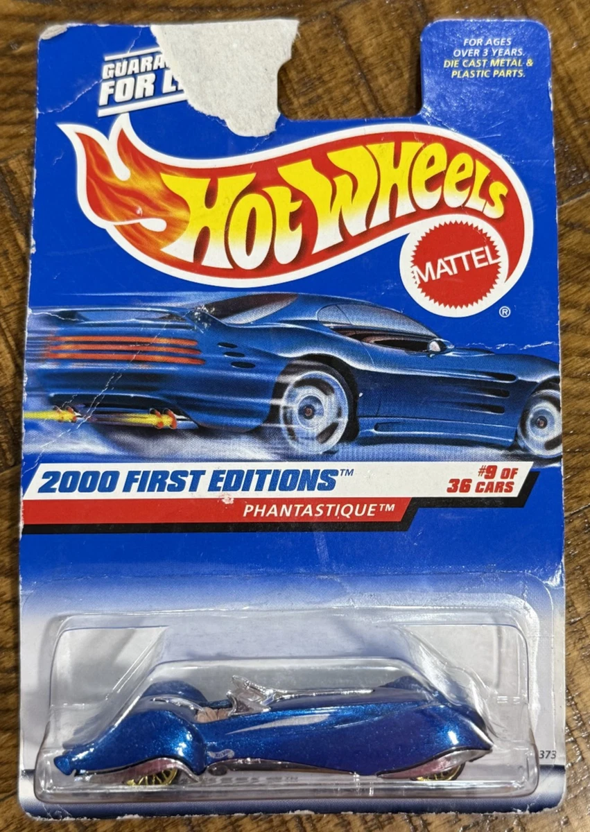Hot Wheels 2000 First Editions Phantastique for sale - eBay