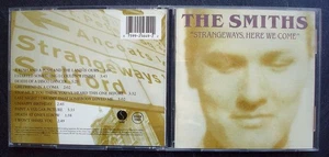 The Smiths – Strangeways, Here We Come (1987) US pressing Sire Records - Bild 1 von 1