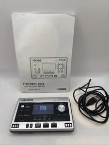 BOSS Micro BR BR-80 Digital Recording Interface Multi Track Recorder - Picture 1 of 8