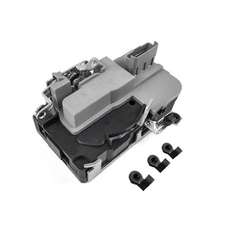 Door Lock Actuator Left Front Driver Side for 206 3 Door and 5 Door LHD 9135R9 - Image 1 of 4