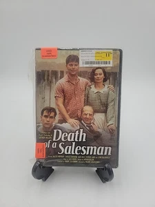 Death of a Salesman (DVD, 2003) Dustin Hoffman Charles Durning John Malkovich - Foto 1 di 3