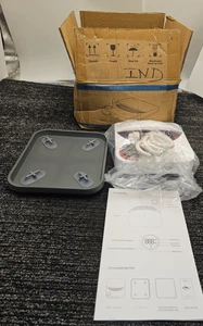 Inksonic F0607 Handheld Heat Press Machine 60Hz AC120V 500W - Picture 1 of 13