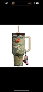 THE POST MALONE X STANLEY QUENCHER® H2.0 FLOWSTATE™ BECHER | 40 OZ *NEU* - Bild 1 von 1