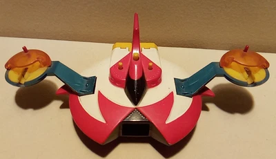 1978 Shogun Warrior литой НЛО Solar блюдце космический корабль сделано в Японии - Изображение 1 из 4