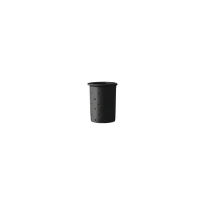 Colino da tè Rosenthal TAC Gropius nero - Foto 1 di 1