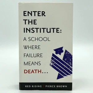 *Rare Promo Edition* Red Rising - Pierce Brown (Del Rey, 2014) - Imagen 1 de 8