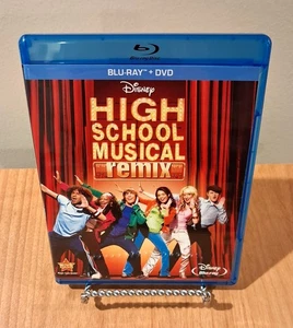 High School Musical Remix (Blu-ray/DVD, 2006) Disney OOP - Picture 1 of 3