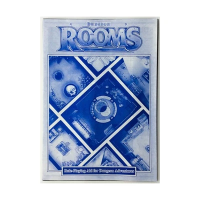 Bolso GW Dungeon Plano de Plano para Mazmorras Habitaciones EX Foto 1 de 2