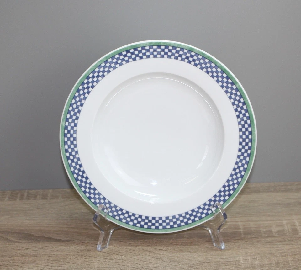 Villeroy & Boch V&B Switch 3 CASTELL Suppenteller tiefe Teller Ø ca. 23 cm TOP - Bild 1 von 1