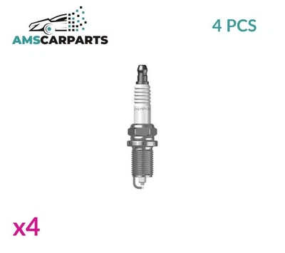 ENGINE SPARK PLUG SET PLUGS OE199/T10 CHAMPION 4PCS NEW OE REPLACEMENT - Image 1 of 4