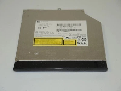 ✔️  HP Notebook 15-af173nr OEM CD-RW DVD-RW Drive SU-208 813952-001 Tested Good - Image 1 of 4