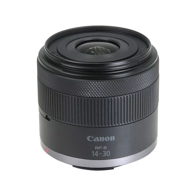 Canon RF-S 14-30mm f/4-6.3 IS STM PZ Lens (Canon RF) - Image 1 of 3