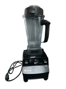 VITA-MIX 6300 Model VM0102B Blender Base & Pitcher Tested Works Vitamix See Pics - Picture 1 of 7
