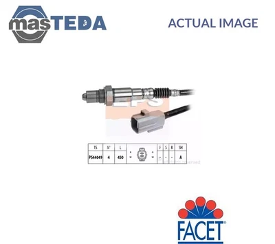 1998356 LAMBDA OXYGEN O2 SENSOR IN FRONT OF THE CATALYST EPS FOR NISSAN PIXO 1.0 - Image 1 of 4