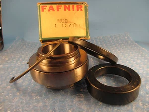 Fafnir MUB1 13/16, MUB 1 13/16, Wide Inner Ring Bearing, Insert= SM1113 K - Picture 1 of 6