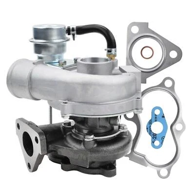 Turbolader für Ford Transit Bus +Transporter +E-Fahrgestell 2,5L Aga 4GB 4GC - Bild 1 von 4